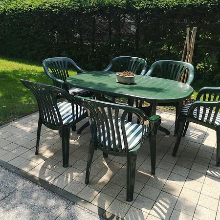 Holiday Im Gaestehaus Warter In Altenmarkt Altenmarkt im Pongau Exterior photo