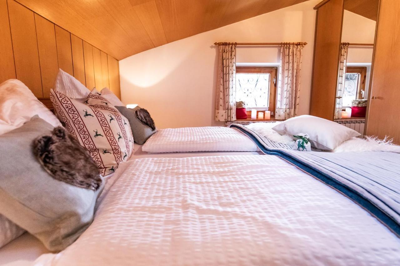 Holiday Im Gaestehaus Warter In Altenmarkt Altenmarkt im Pongau Exterior photo