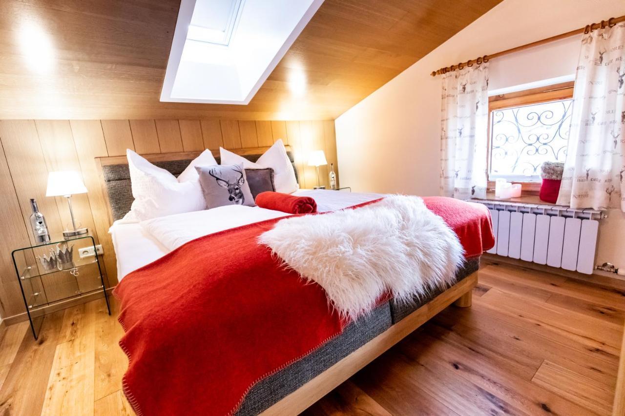 Holiday Im Gaestehaus Warter In Altenmarkt Altenmarkt im Pongau Exterior photo