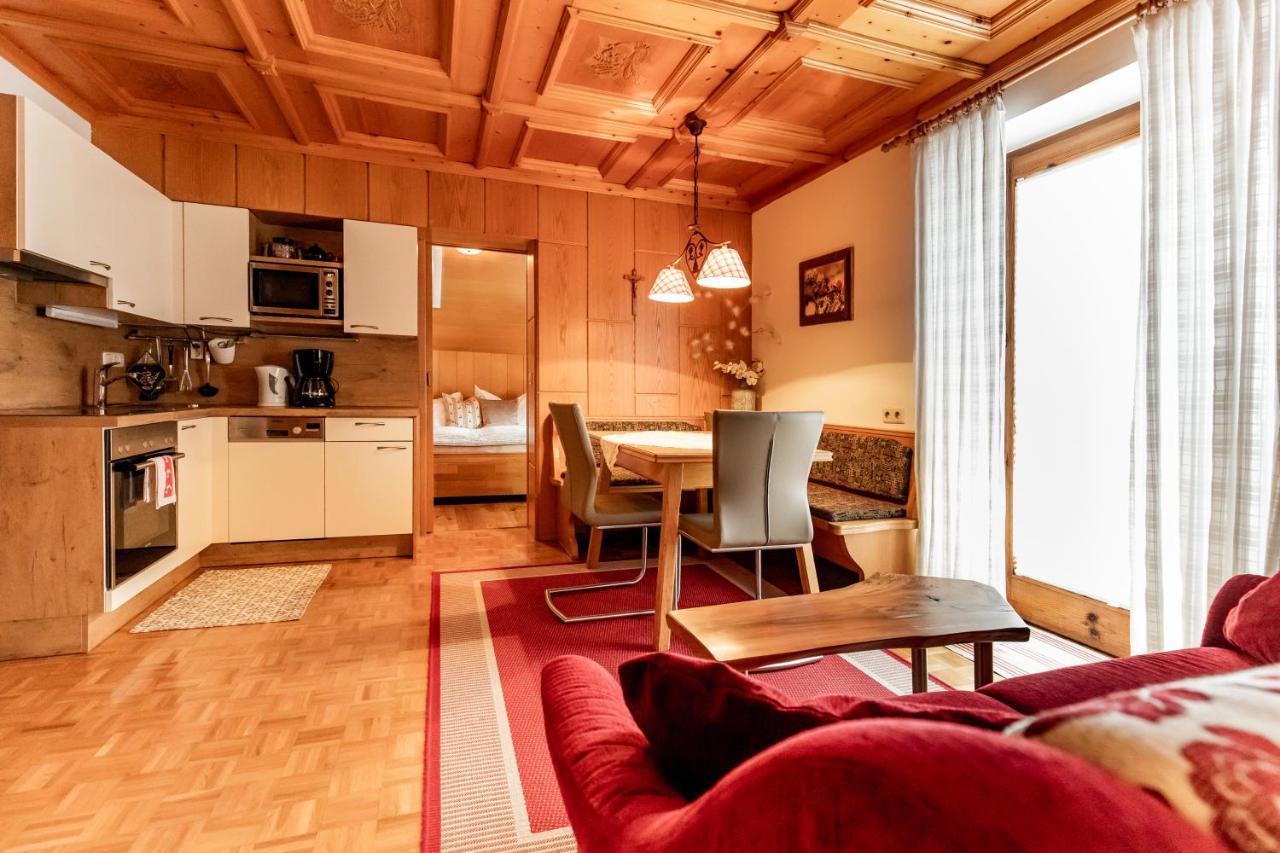 Holiday Im Gaestehaus Warter In Altenmarkt Altenmarkt im Pongau Exterior photo