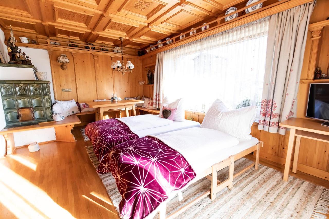 Holiday Im Gaestehaus Warter In Altenmarkt Altenmarkt im Pongau Exterior photo