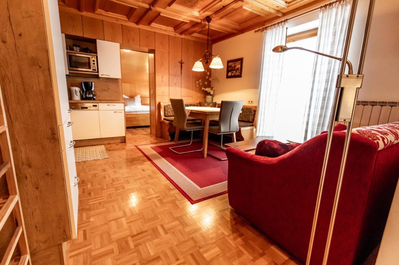 Holiday Im Gaestehaus Warter In Altenmarkt Altenmarkt im Pongau Exterior photo