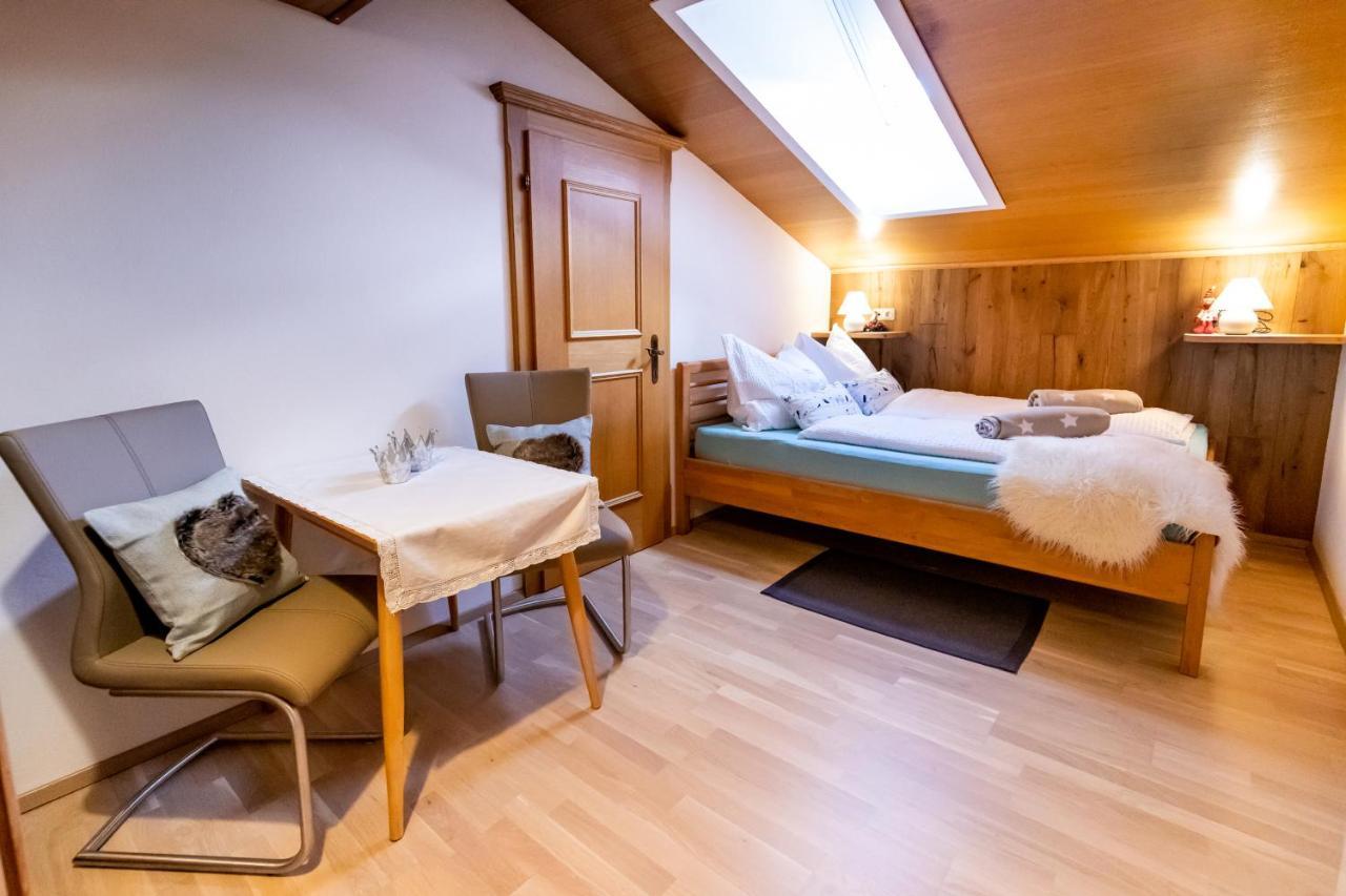 Holiday Im Gaestehaus Warter In Altenmarkt Altenmarkt im Pongau Exterior photo