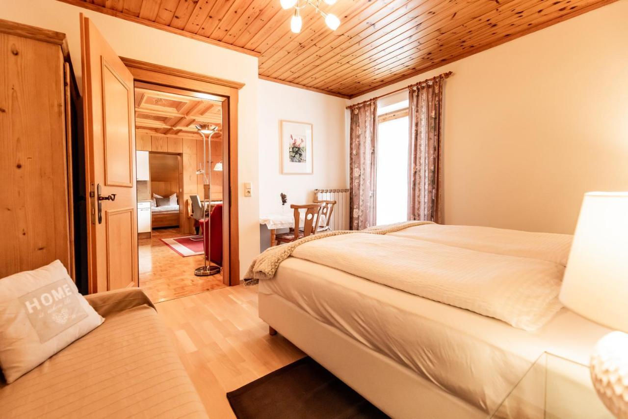 Holiday Im Gaestehaus Warter In Altenmarkt Altenmarkt im Pongau Exterior photo