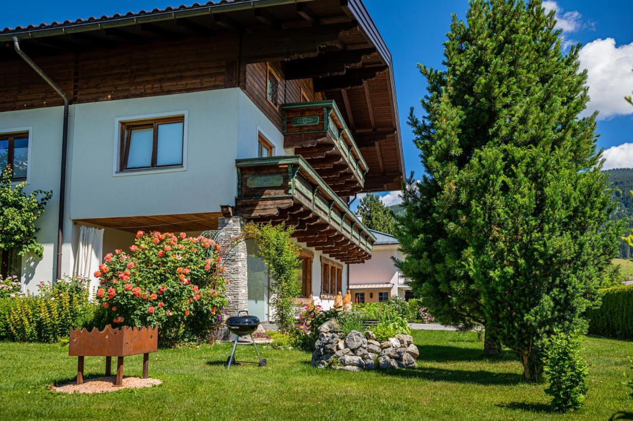 Holiday Im Gaestehaus Warter In Altenmarkt Altenmarkt im Pongau Exterior photo