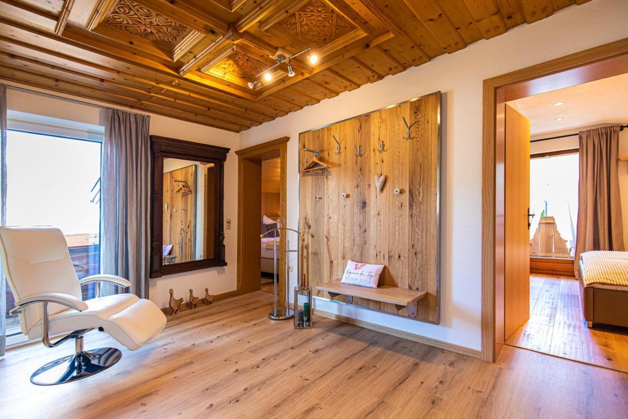 Holiday Im Gaestehaus Warter In Altenmarkt Altenmarkt im Pongau Exterior photo
