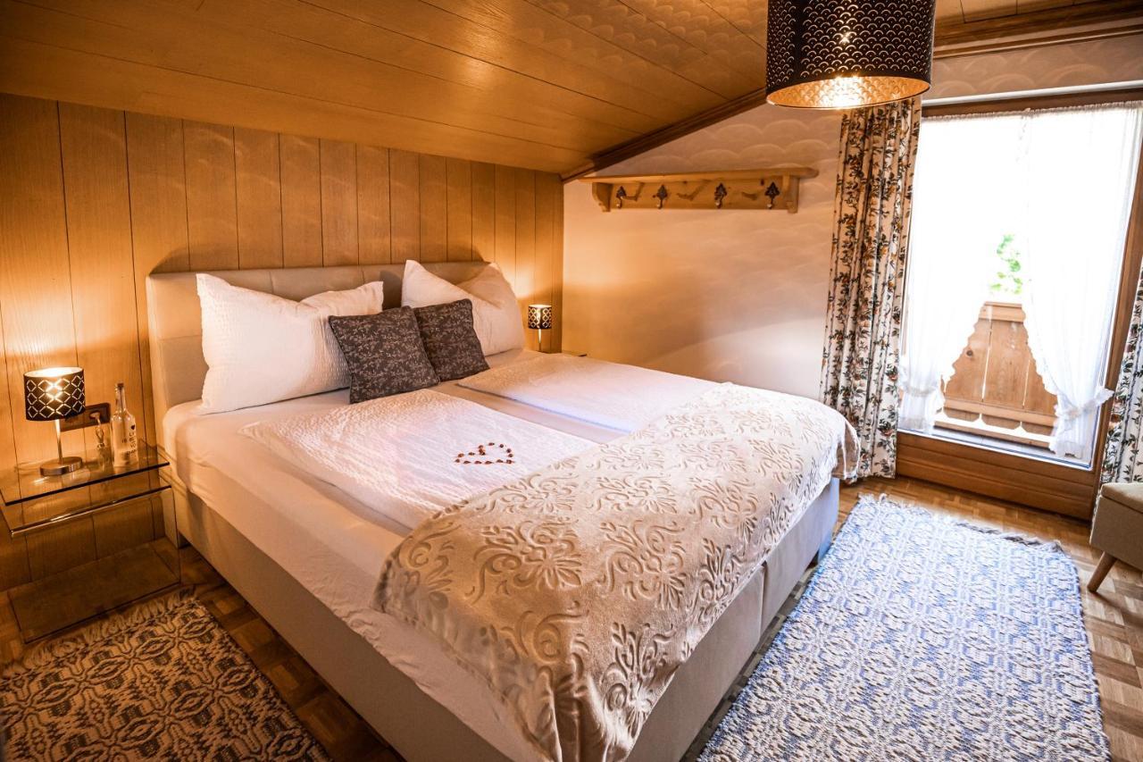 Holiday Im Gaestehaus Warter In Altenmarkt Altenmarkt im Pongau Exterior photo
