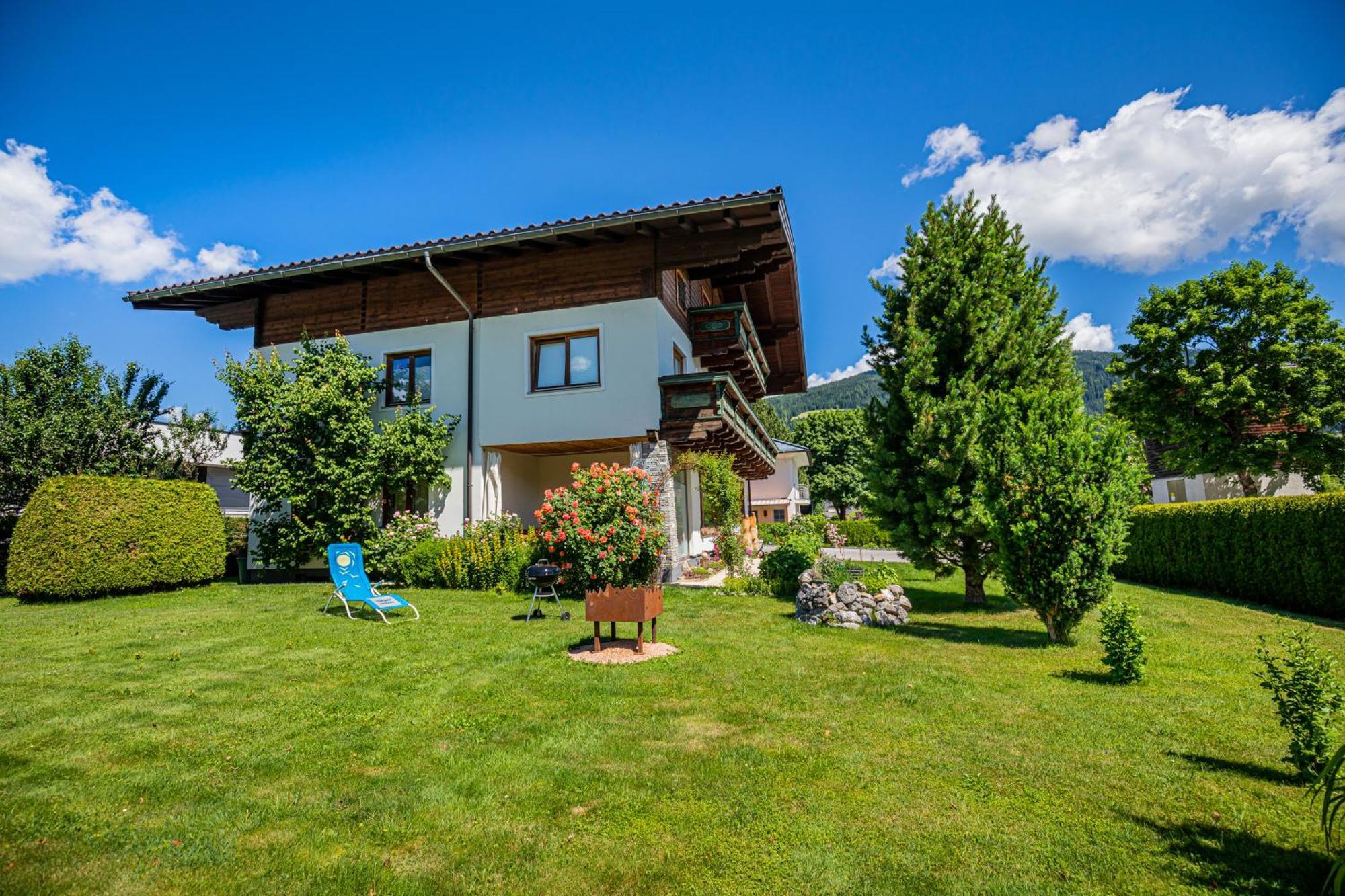 Holiday Im Gaestehaus Warter In Altenmarkt Altenmarkt im Pongau Exterior photo