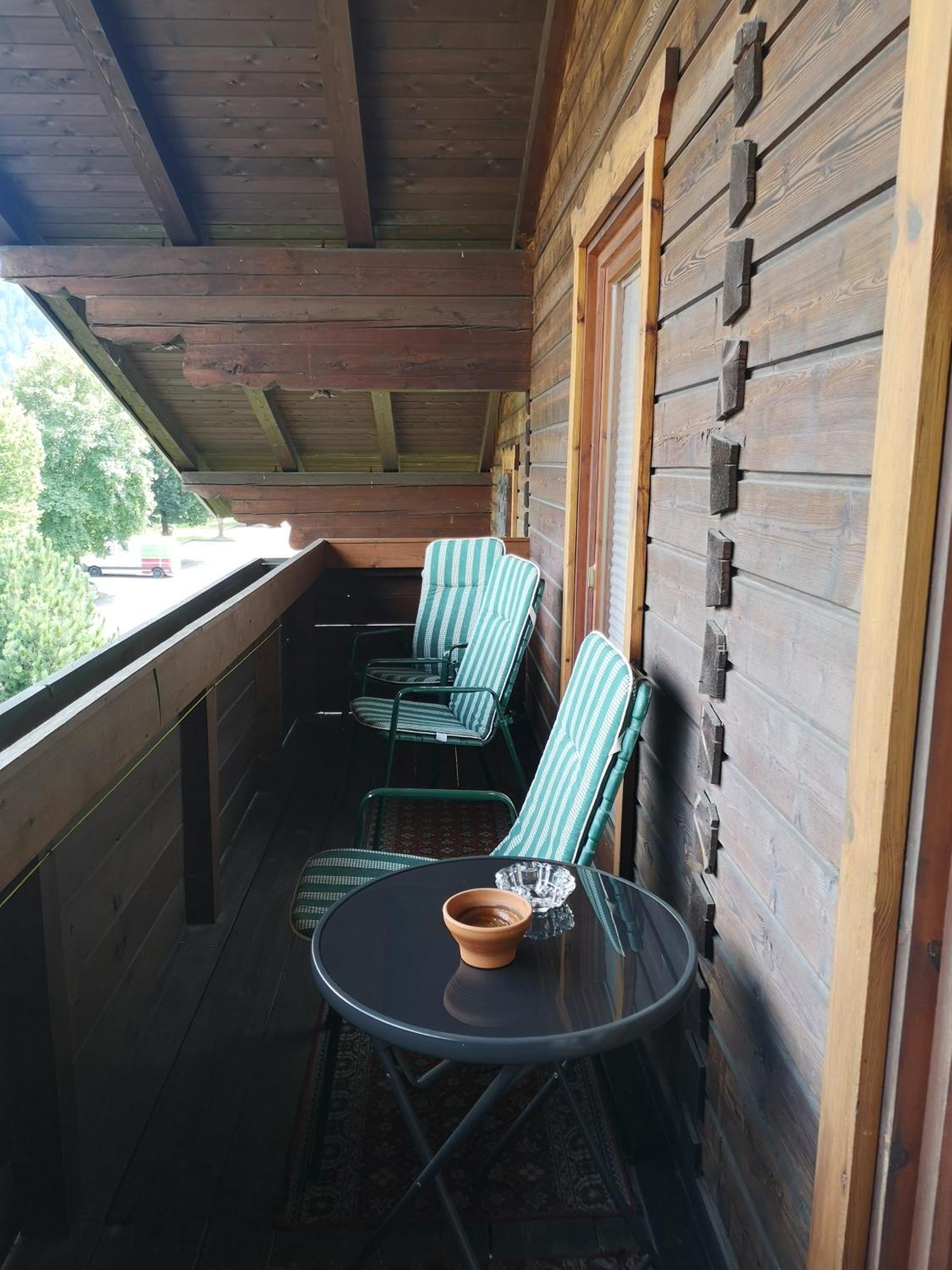 Holiday Im Gaestehaus Warter In Altenmarkt Altenmarkt im Pongau Exterior photo